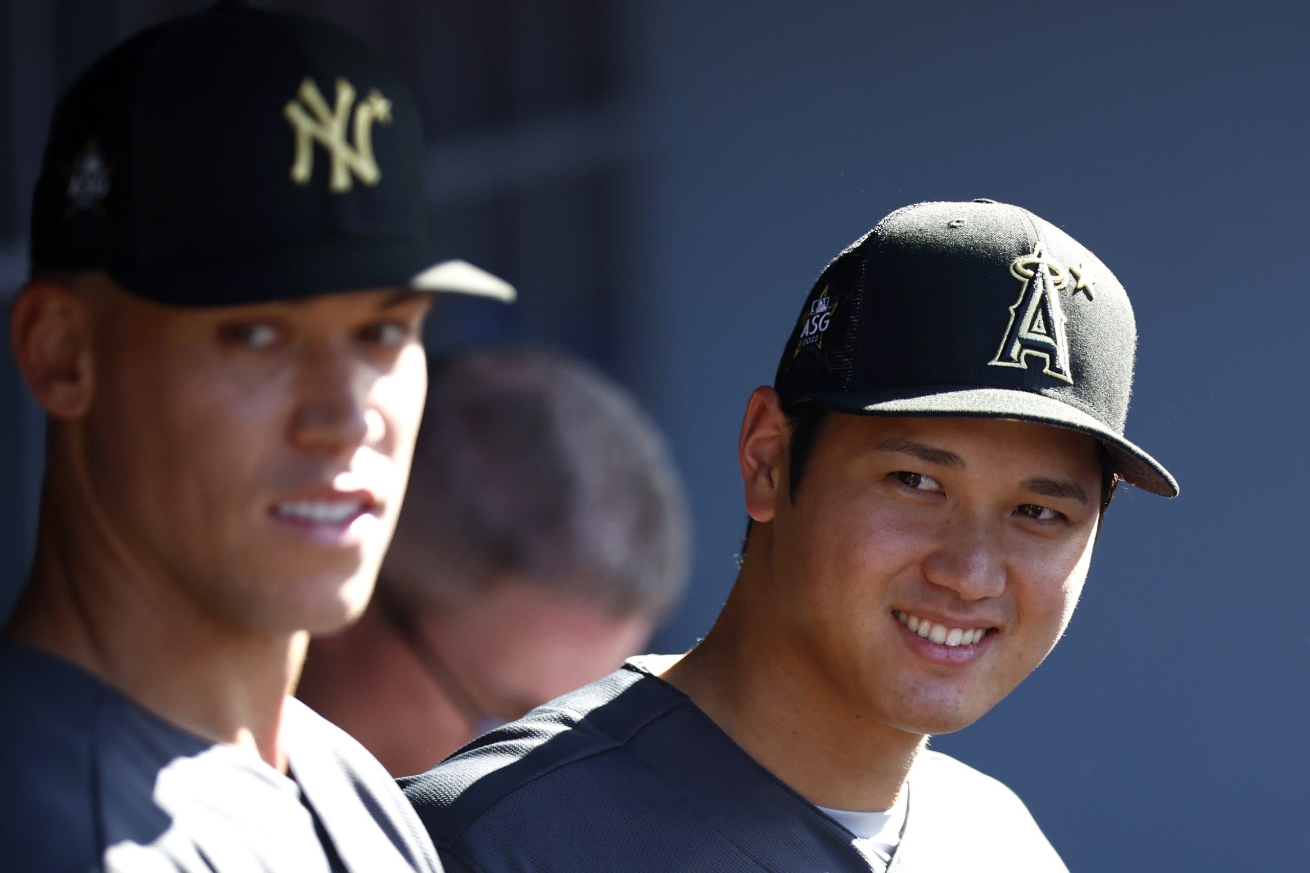 It Was Another Incredible Week For History-Making Sluggers Aaron Judge and Shohei Ohtani