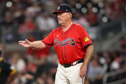 Brian Snitker unsure about future as Braves manager as contract nears end