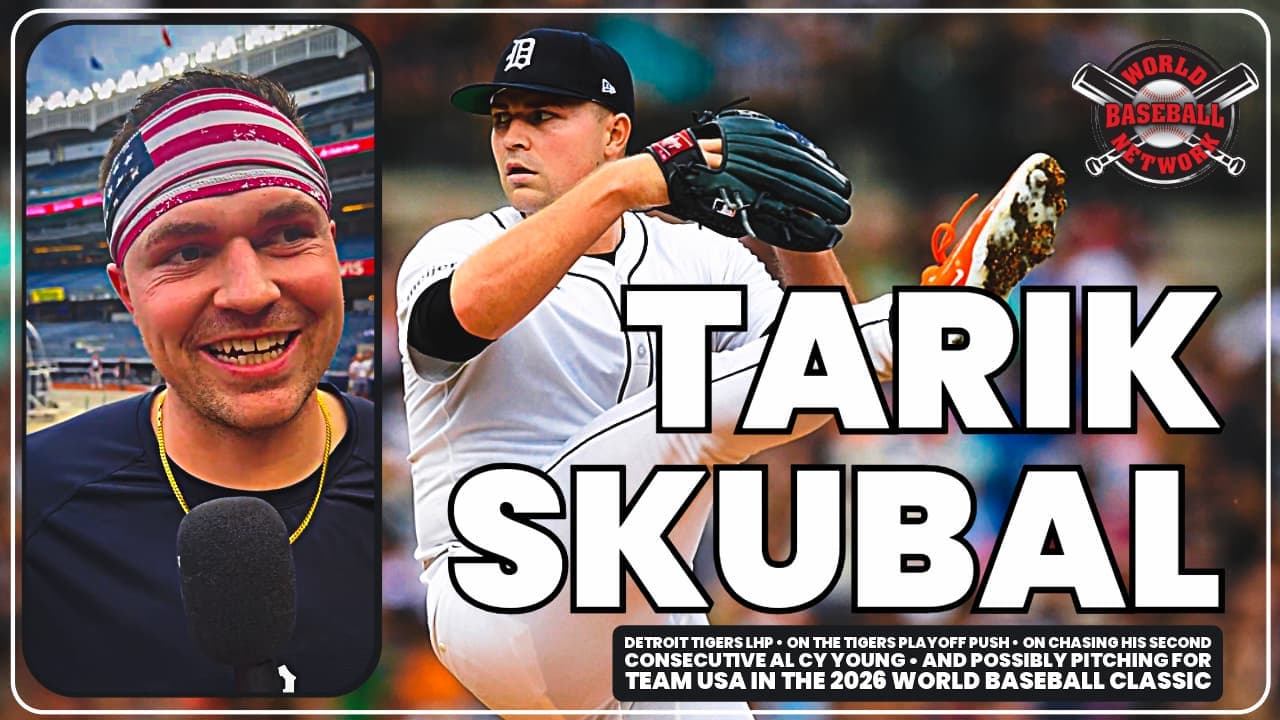 Tarik Skubal Injury Tests Detroit Tigers Seeding and 2026 World Baseball Classic Hopes