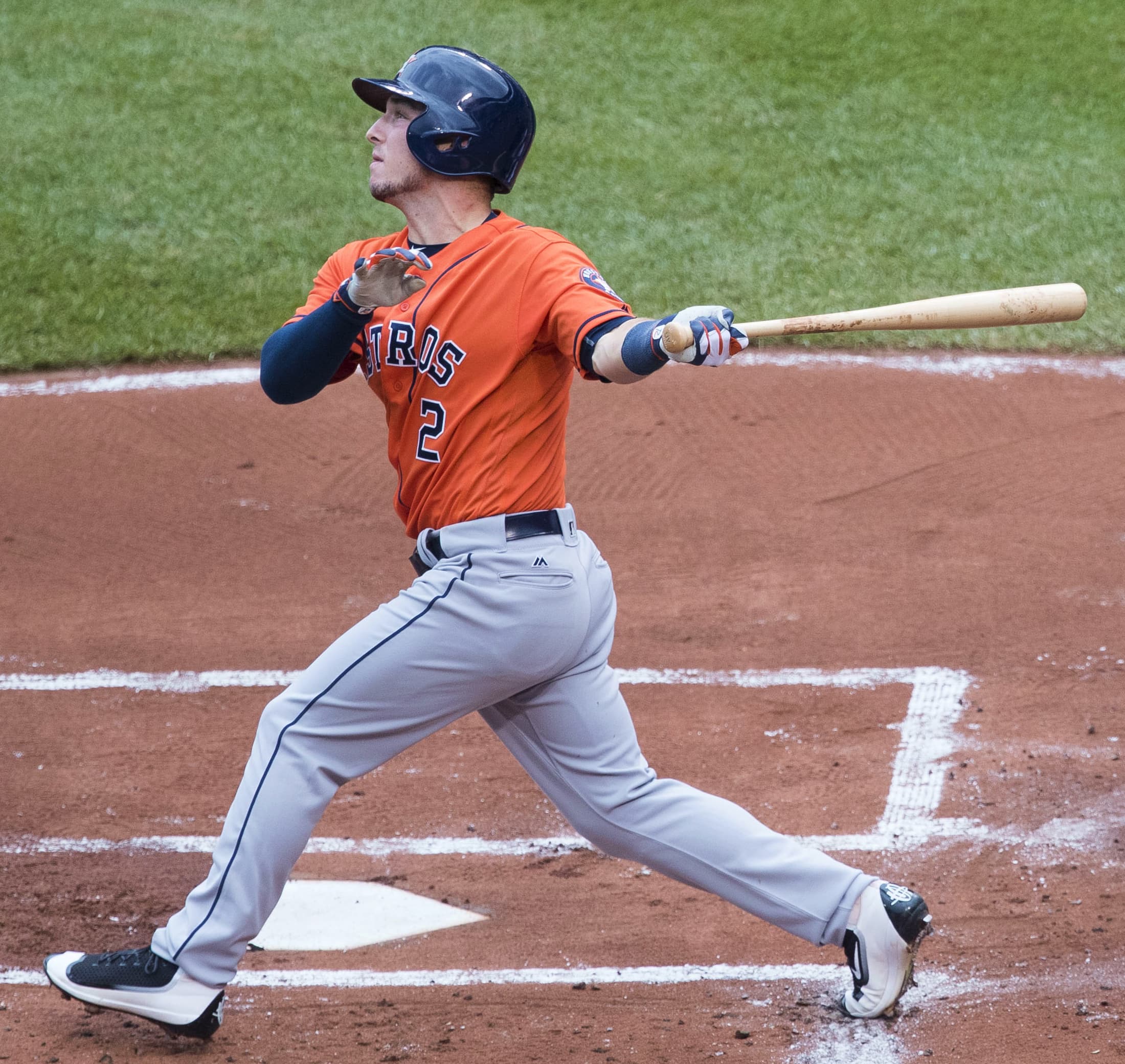 Alex Bregman’s door to re-sign with Astros is ‘cracked’ open, general manager says