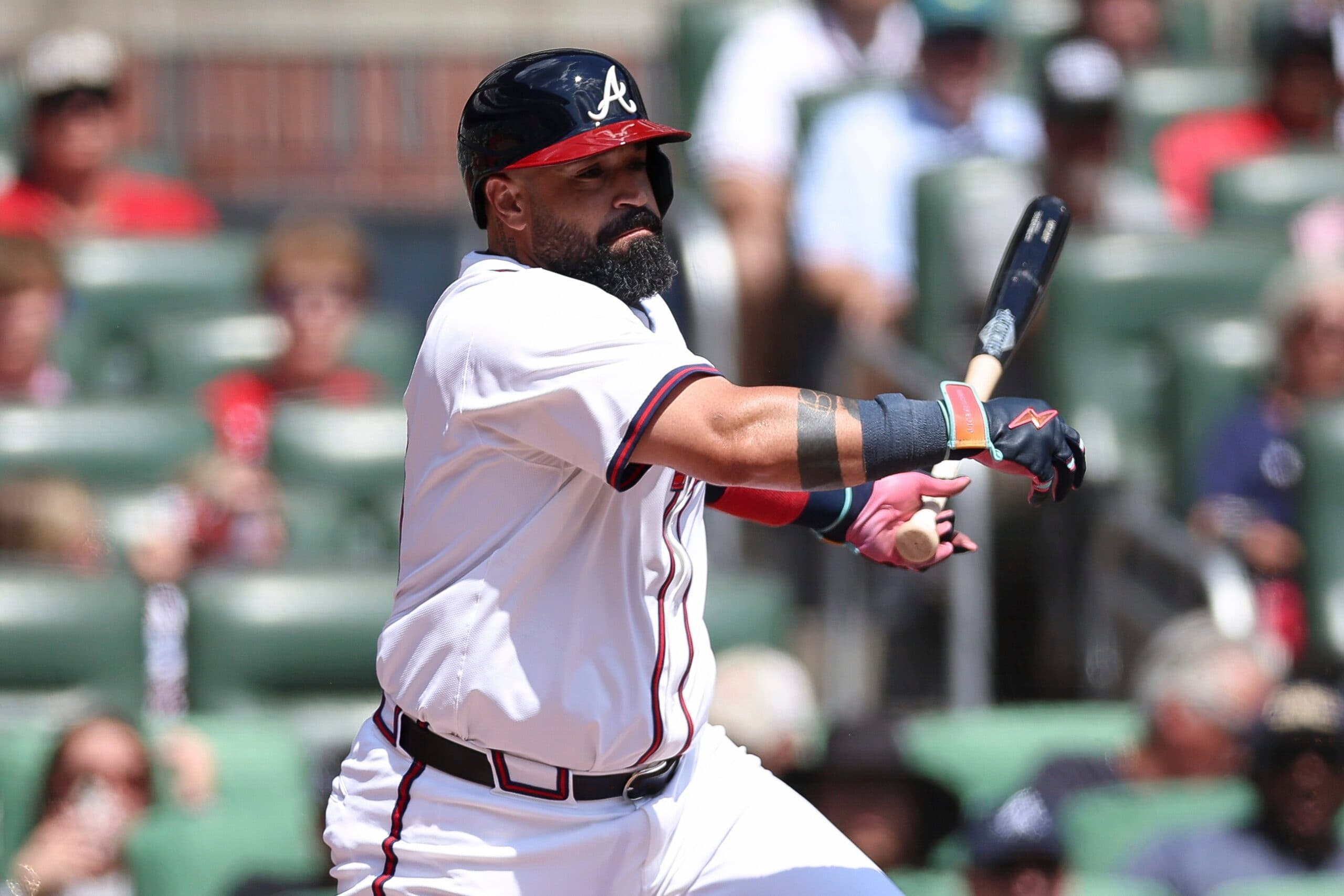 Atlanta Braves Release Sandy Leon, Who Will Sign In Mexico With Saraperos de Saltillo