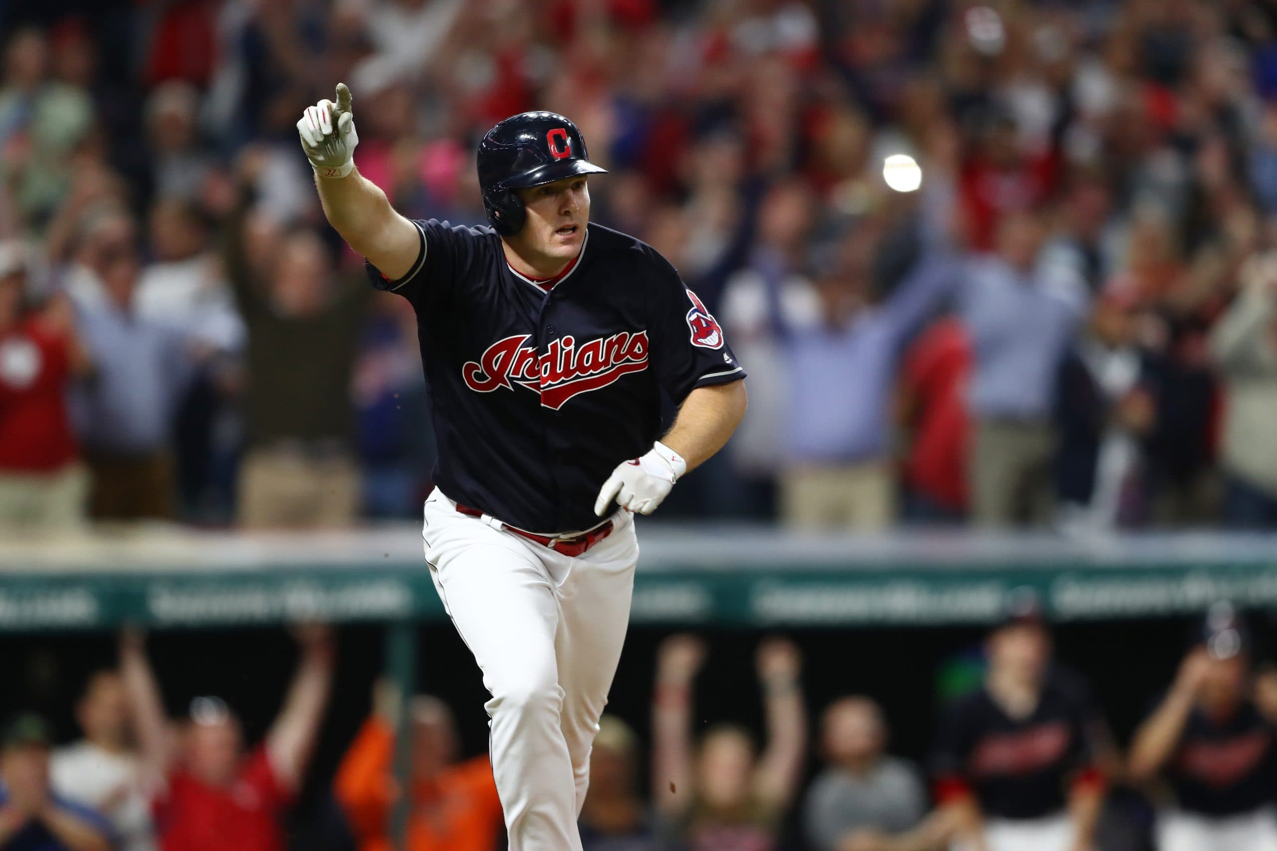 This Date in Baseball – Cleveland Extends Winning Streak to 20 games, Match AL Mark