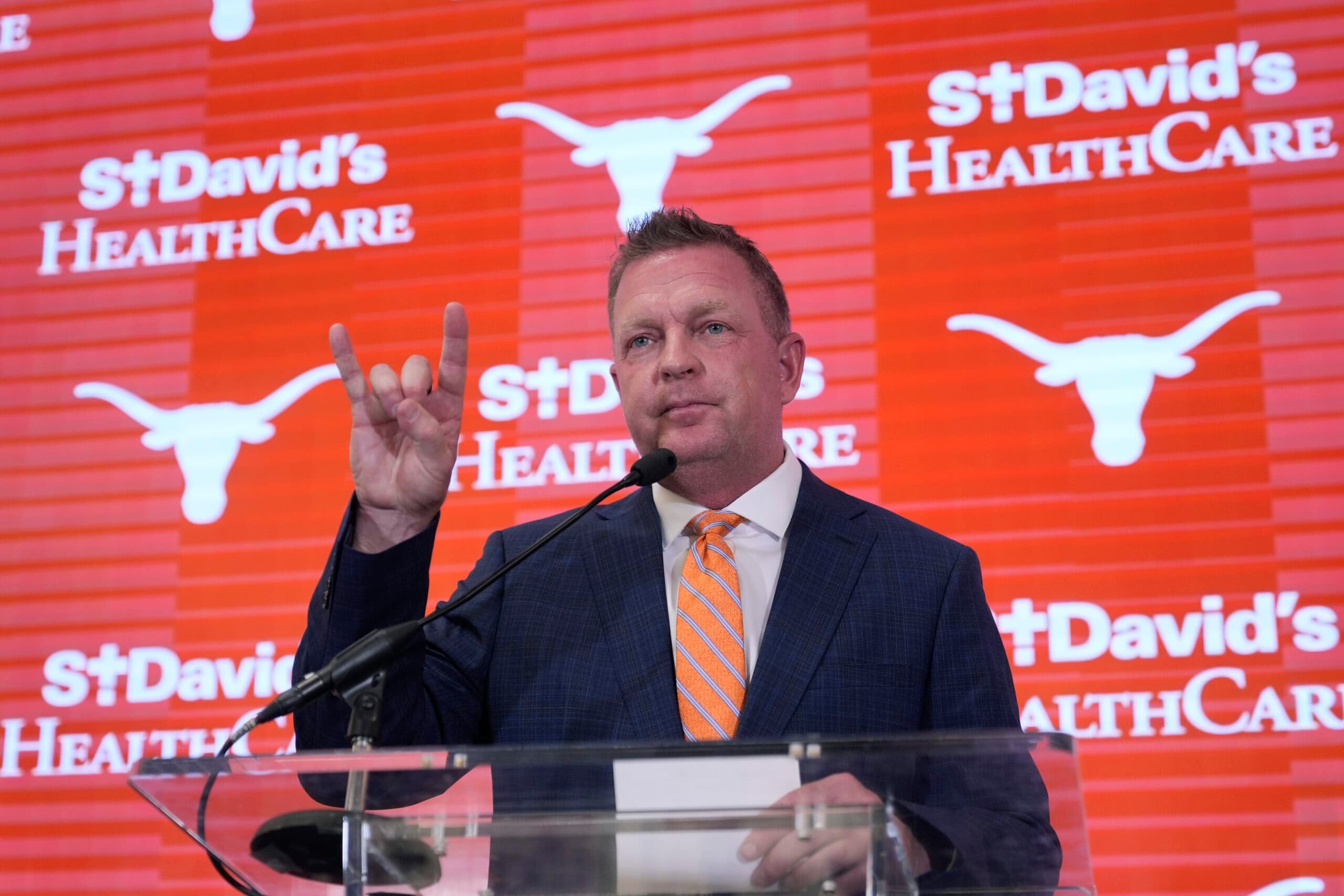 Texas Longhorns Release 2025 Fall Exhibition Schedule
