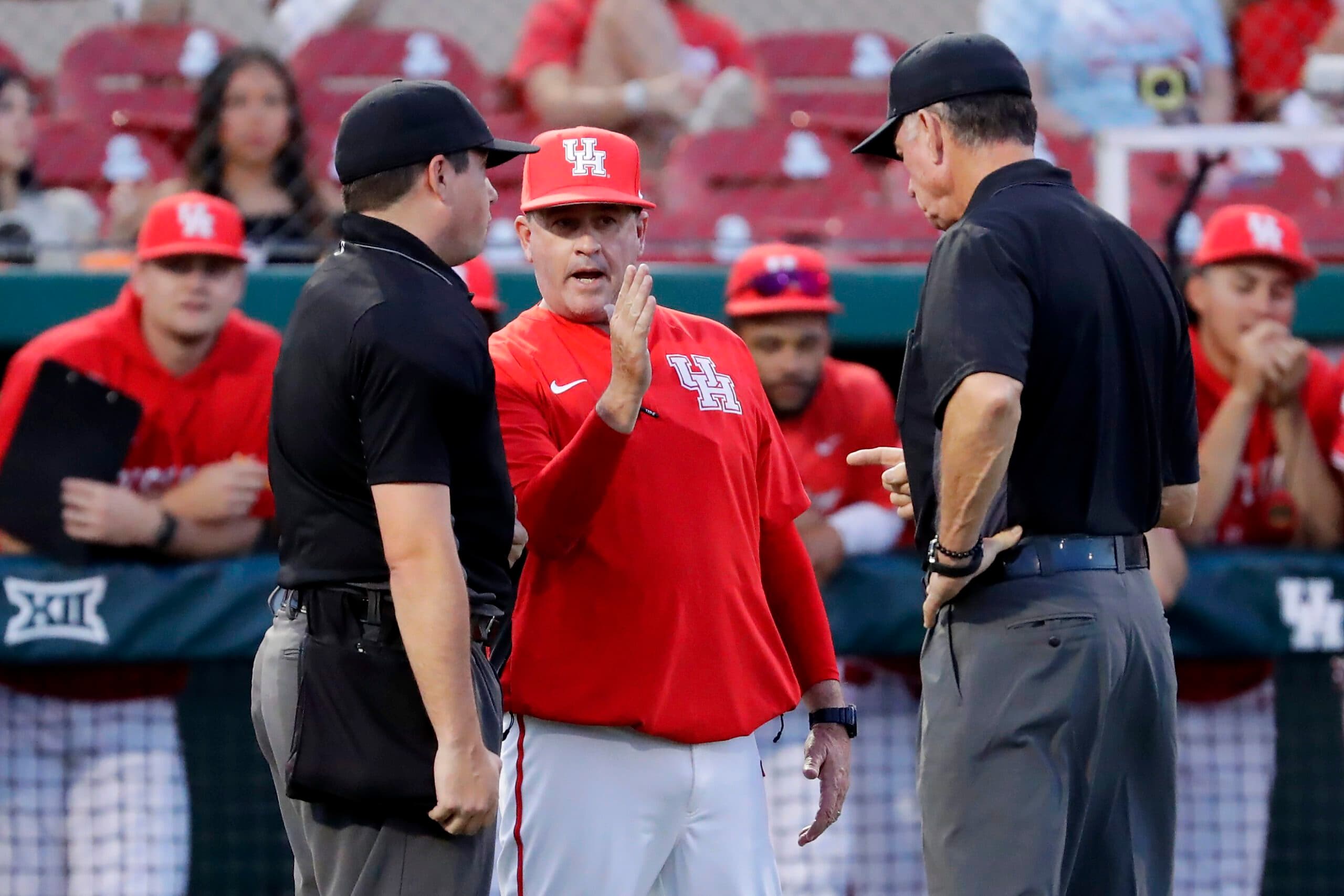 Houston Cougars Part Ways with Todd Whitting After 16 Seasons