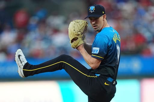 Walker Buehler works 5 strong innings in his Phillies debut, an 8-2 win over the Royals