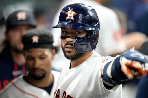 Houston’s Carlos Correa undergoes season-ending surgery for torn left ankle tendon