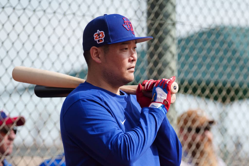 MLB: Yoshi Tsutsugo Inks Minor League Deal With San Francisco