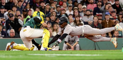 Yankees expand playoff edge: Judge passes DiMaggio, Gil’s no-hit innings lead win over Red Sox