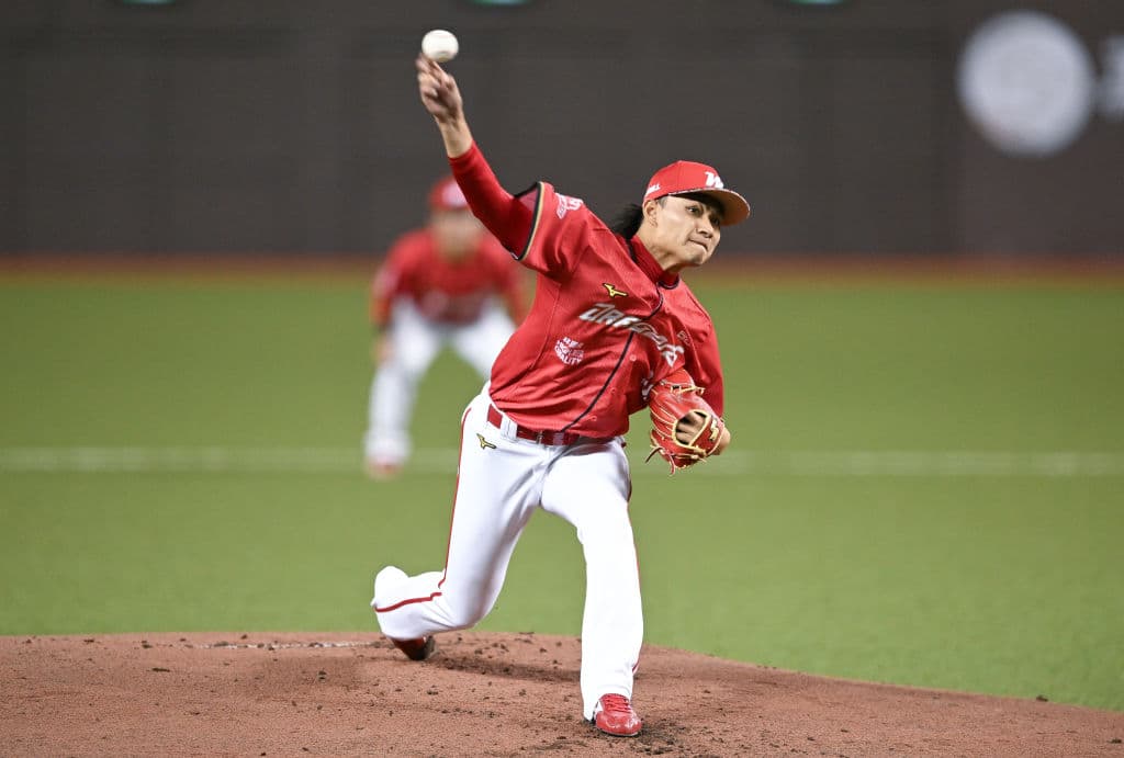 Jo-Hsi Hsu to Sign With Nippon Professional Baseball’s Fukuoka SoftBank Hawks