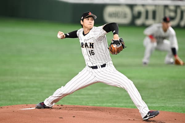 Shohei Ohtani Commits to Samurai Japan for 2026 World Baseball Classic