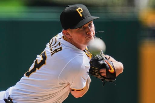 Manzardo’s RBI sac fly in 10th helps Guardians beat Pirates 5-4, sweep 3-game series