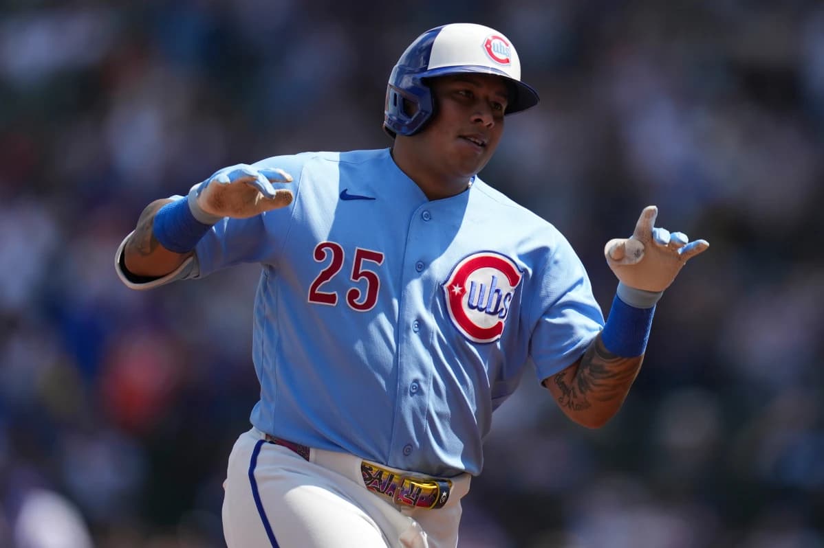 Cubs’ Moisés Ballesteros Is Emerging as a Young MLB Star in 2026