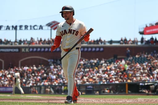 The Giants trade struggling catcher Patrick Bailey to the Guardians. Bo Naylor optioned to Columbus