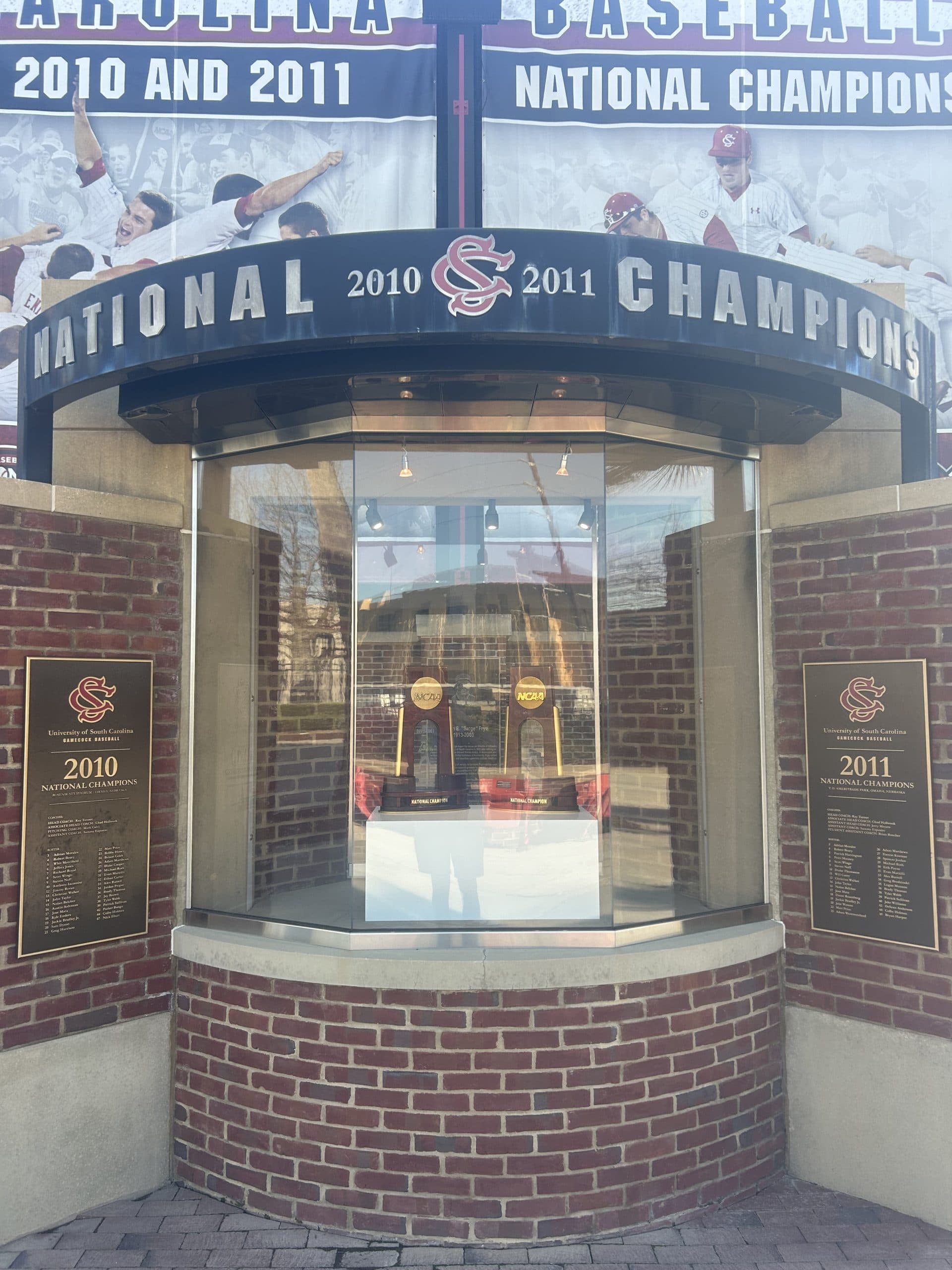South Carolina’s Brandon Stone Throws a Complete Game Against Ole Miss