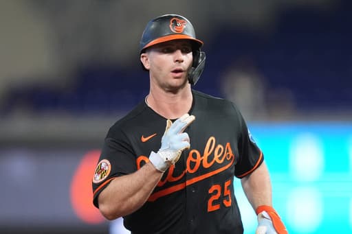 Pete Alonso hits a 3-run homer and Orioles get 2nd straight win over Marlins, 7-4