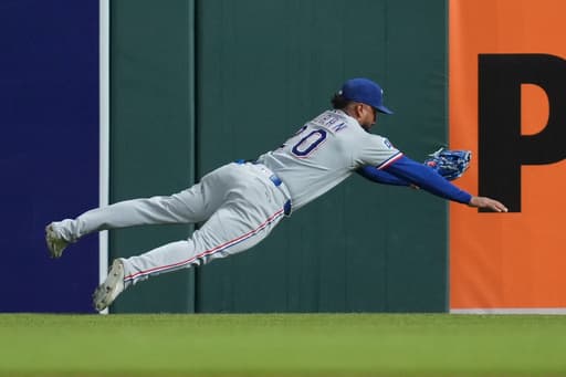 Danny Jansen’s HR, Josh Jung’s two RBIs lead Rangers past Tigers 5-4