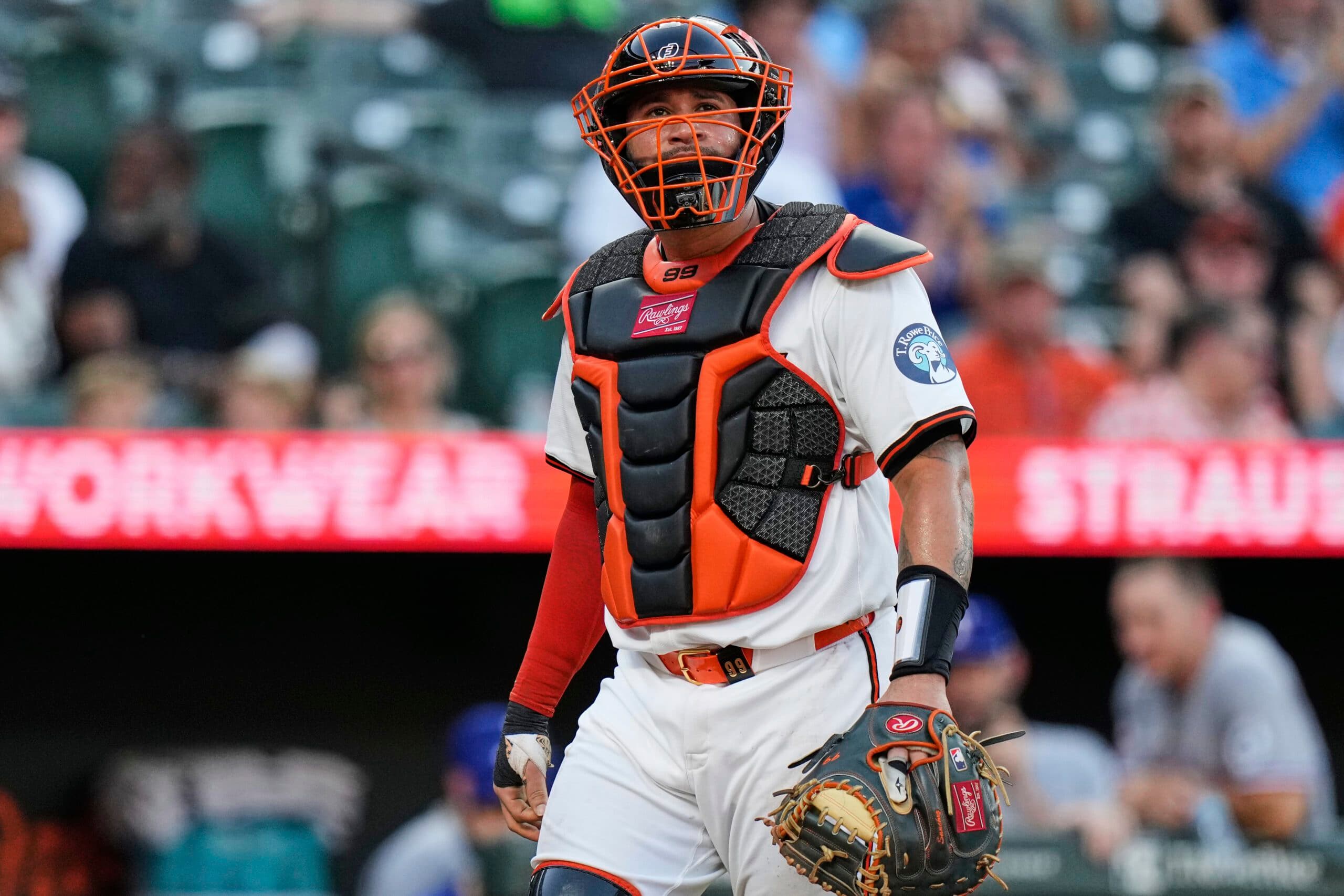 LIDOM: Gigantes del Cibao Sign Veteran MLB Catcher Gary Sanchez