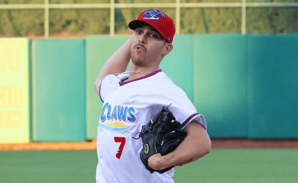 Phillies Promote Australian RHP Mitch Neunborn to Triple-A Lehigh Valley