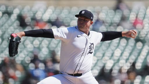Skubal extends Tigers winning streak to 5 with 5-0 victory that deals Yankees 3rd straight loss