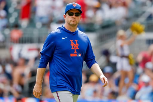 Mets interim manager Andy Green says club fully compliant on AI following report of their usage