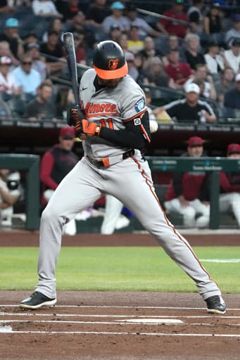 Merrill Kelly pitches into the 7th inning as the Diamondbacks beat the Orioles 4-3