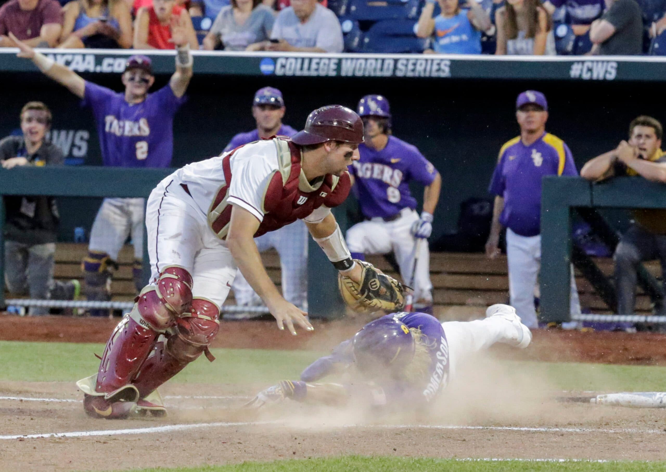 WBN Rewind: 2025 Home Run Derby Champion Cal Raleigh’s Career at Florida State