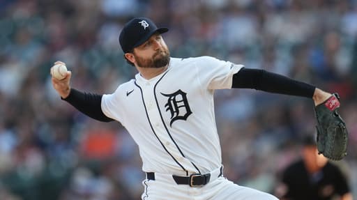 Tigers lose pitchers Casey Mize and Kenley Jansen to right groin injuries in same game