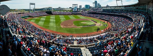 2026 Men’s College World Series: The Full Schedule And Where To Watch