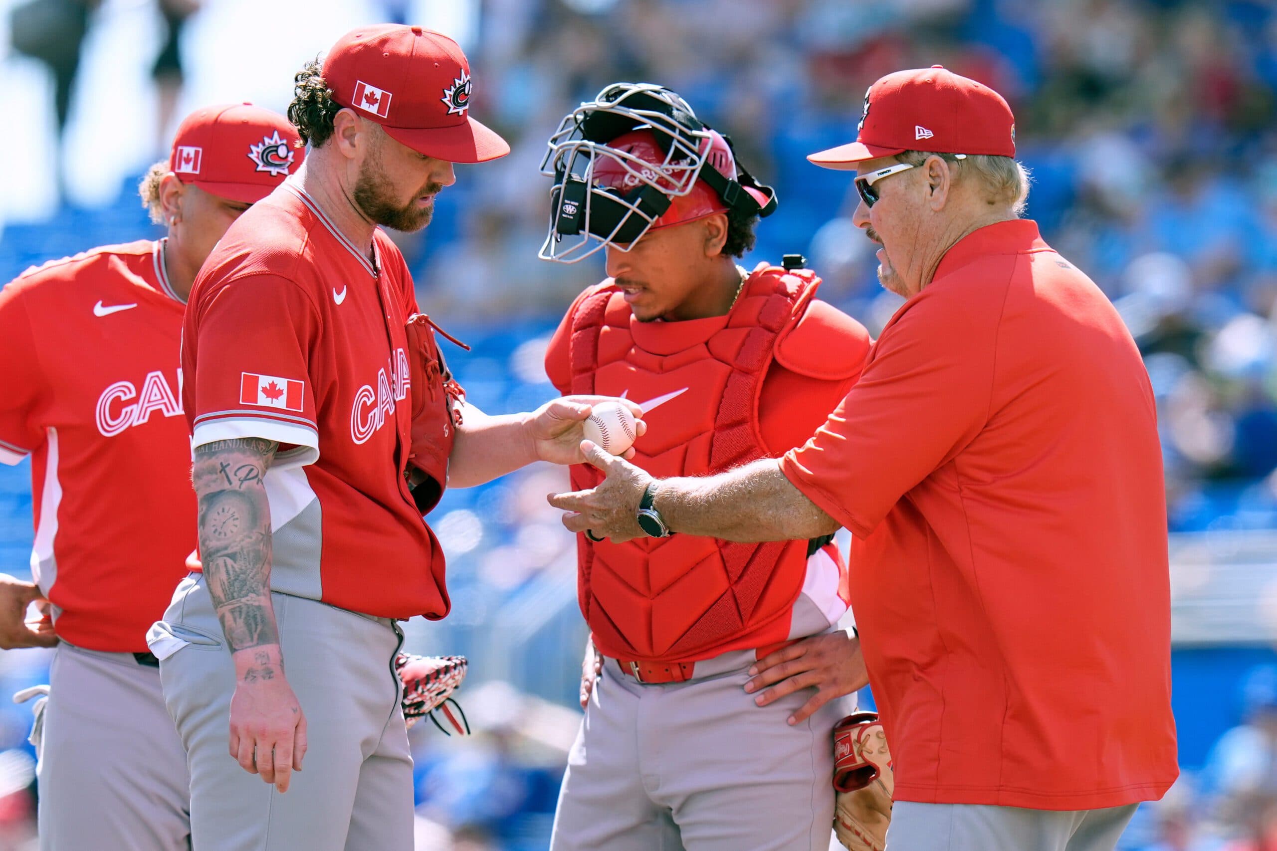 2026 World Baseball Classic: Our Writers Pick Canada to Win Pool A, No Consensus On Second Place