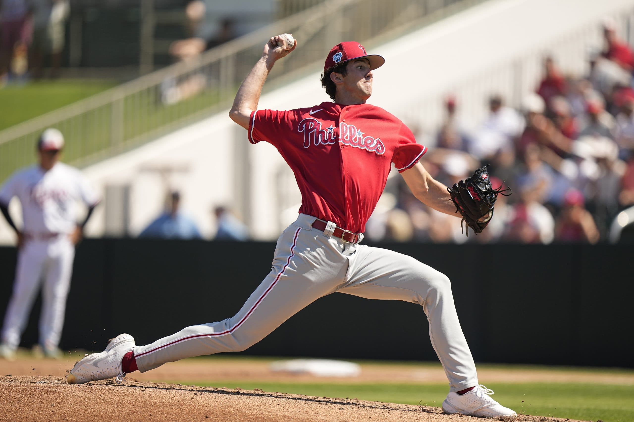 Phillies pitching prospect Andrew Painter set to make minor league start in return from injury