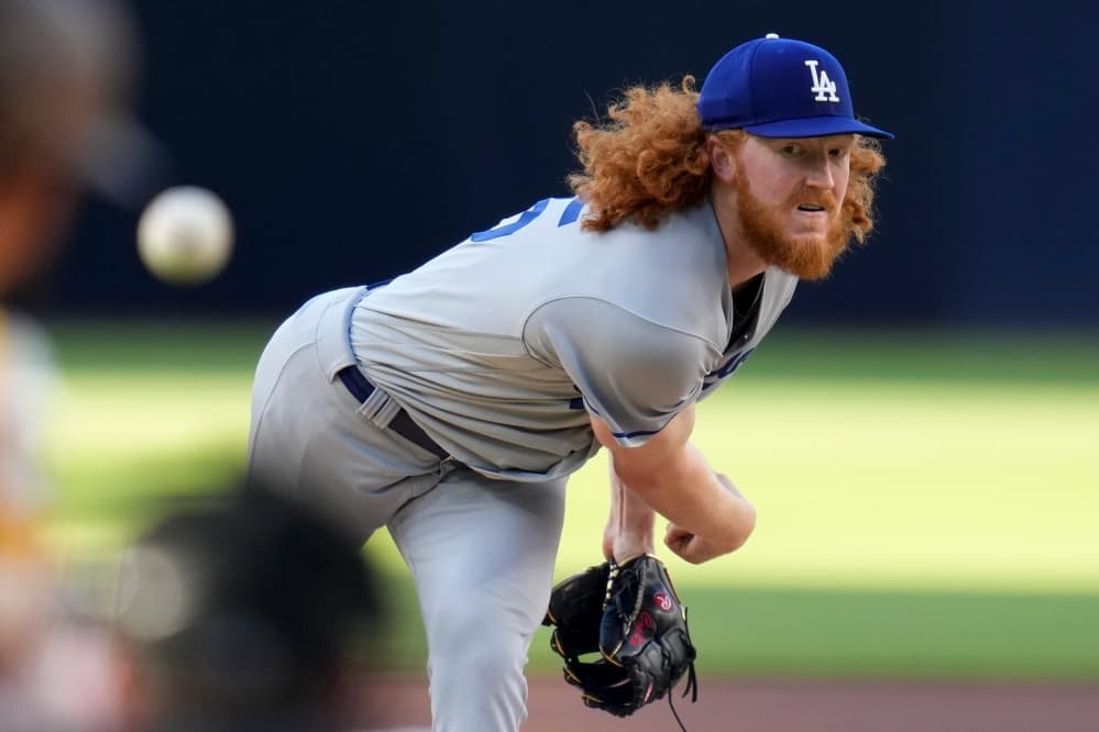 Dustin May has season-ending esophagus surgery as Dodgers rotation takes another hit