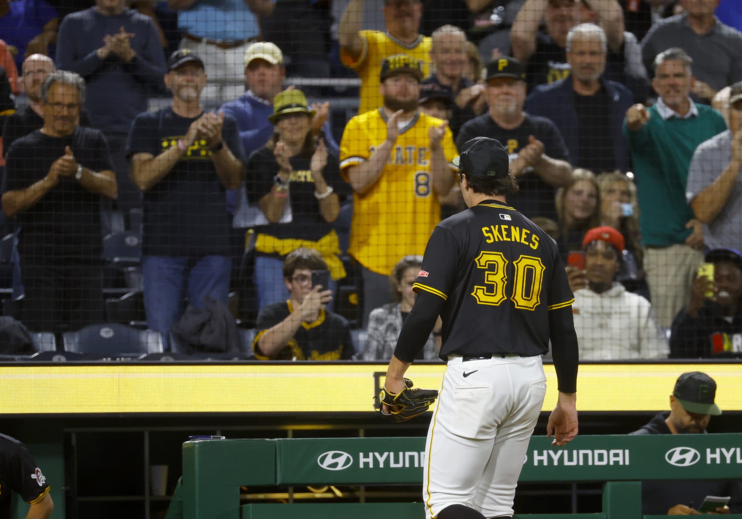 Paul Skenes Shows Out: One Thing From Each MLB Game