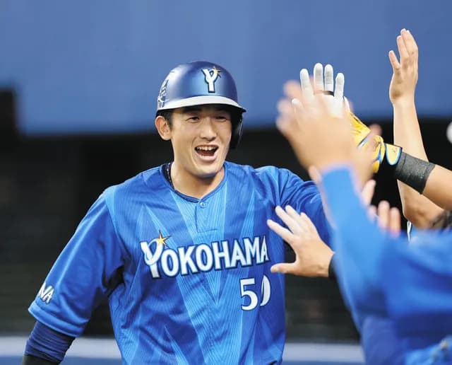 Fukuoka SoftBank Hawks catcher Yuudai Yamamoto