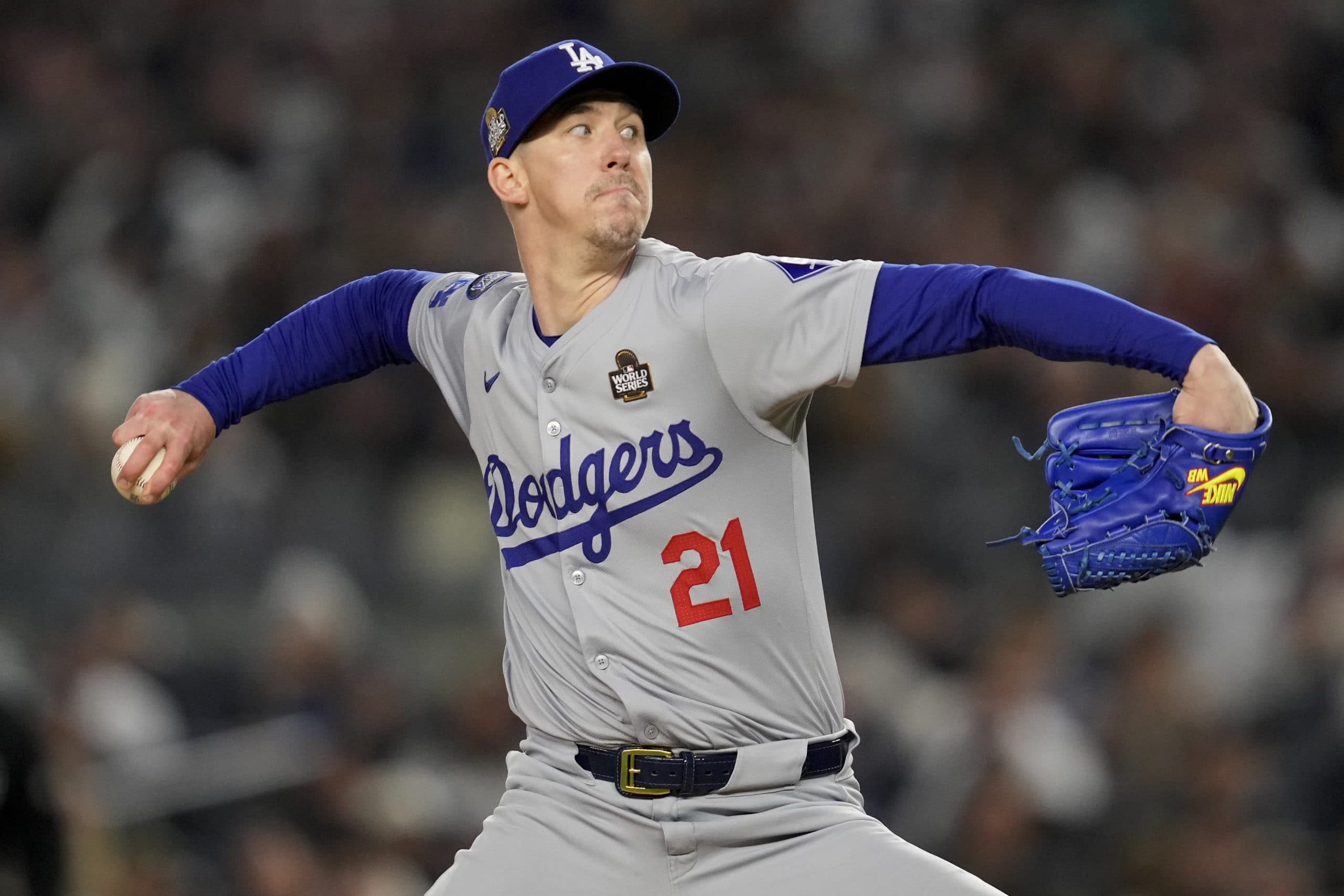 Strength in Numbers: New Red Sox Righty Walker Buehler Sees Club Joining Trend of Dodgers