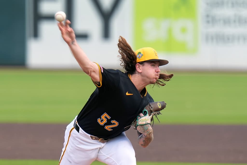 Clevinger Mike PIT AP26061725946439