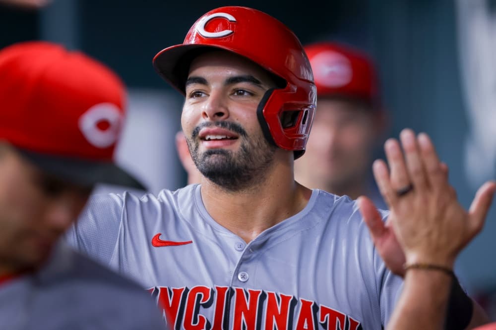 Reds 1B Encarnacion-Strand out 4 to 6 weeks with a wrist injury. Ford promoted from Triple-A