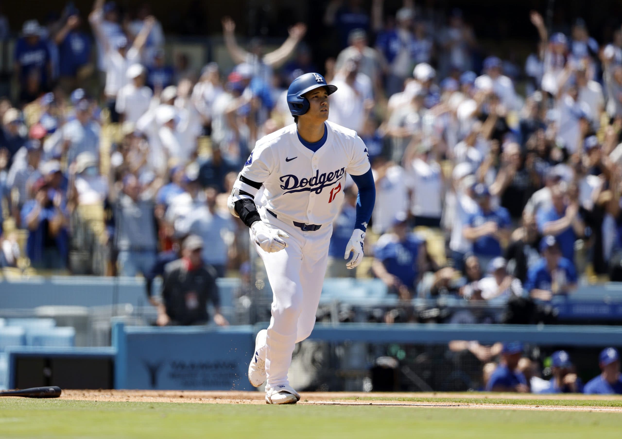 Shohei Ohtani Hits 176th Career Home Run; Most Ever by Japanese-born MLB Player