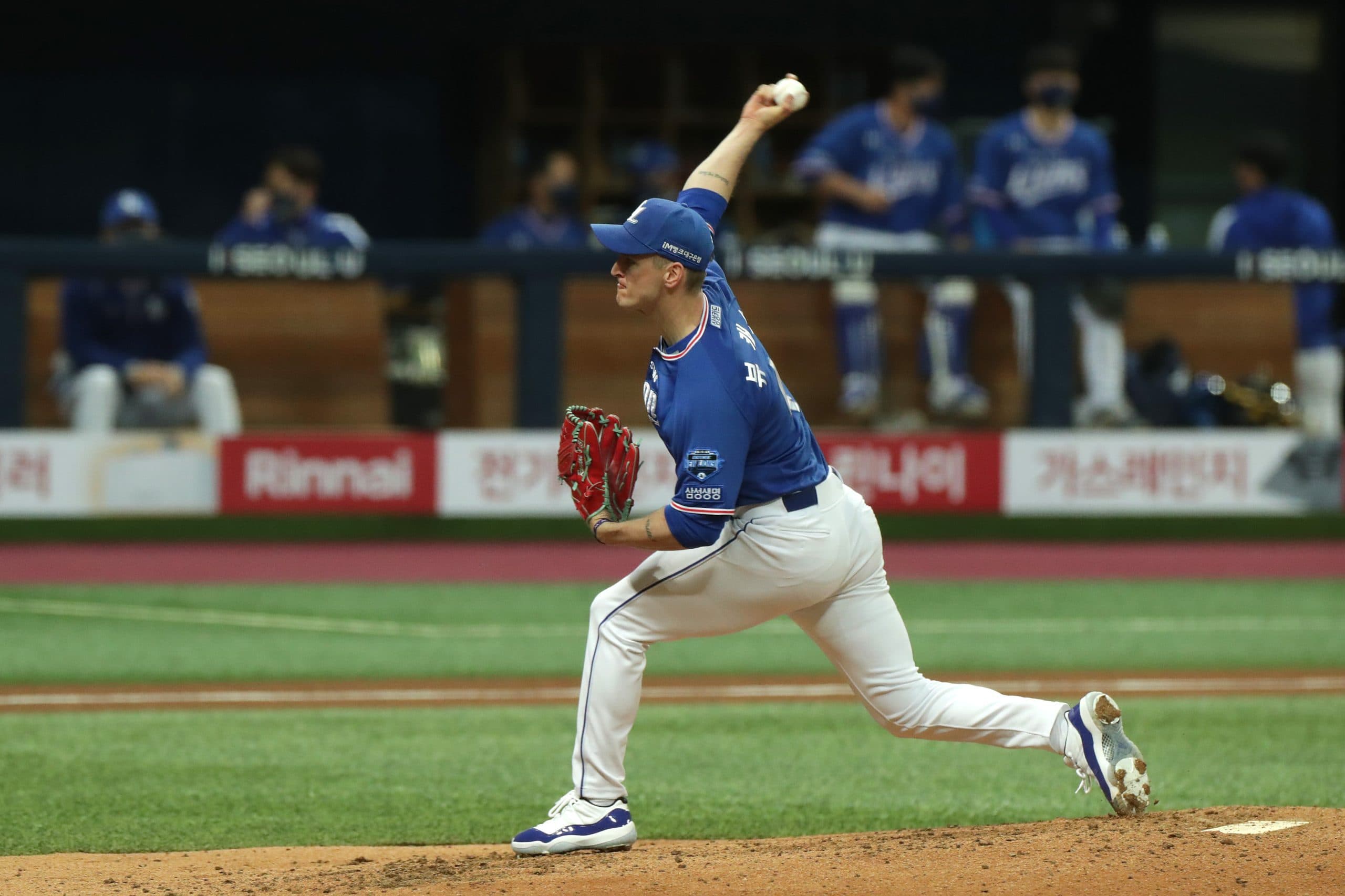 Dominant Pitching Makes Samsung Lions Best Bet to Win the KBO