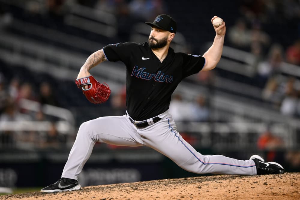 Tanner Scott beats Marlins in last salary arbitration case. Players finish 9-6
