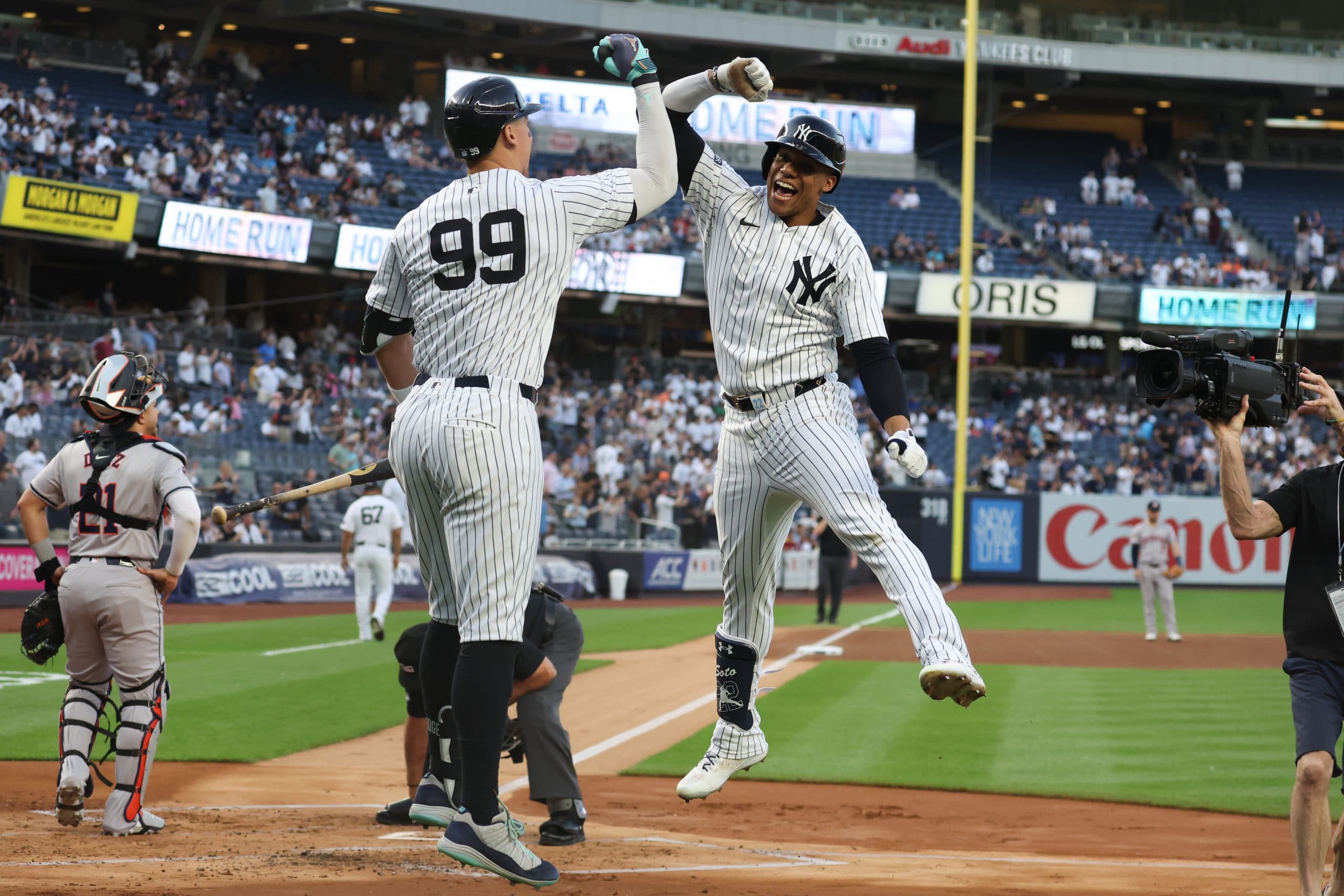 Soto in Spotlight as World Series Opens On His 26th Birthday with Baseball Abuzz About His Future