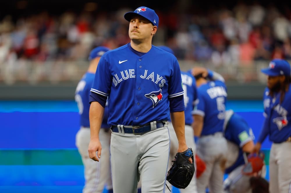 Blue Jays relievers Romano, Swanson likely to start on IL. Gausman throws well in return