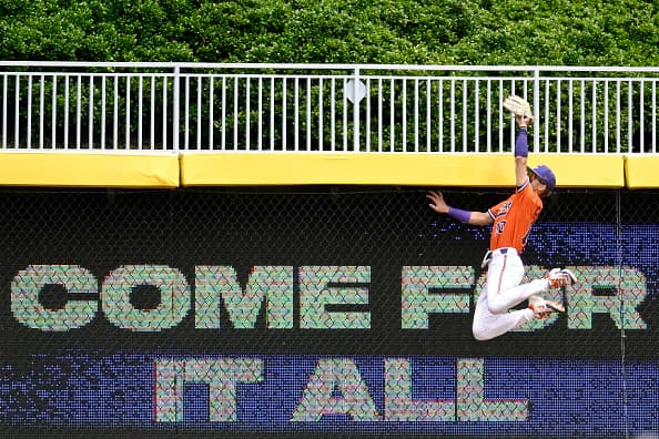 ACC Championship: Four Early Runs Enough To Give Clemson Edge Over B.C. In Pitcher’s Duel