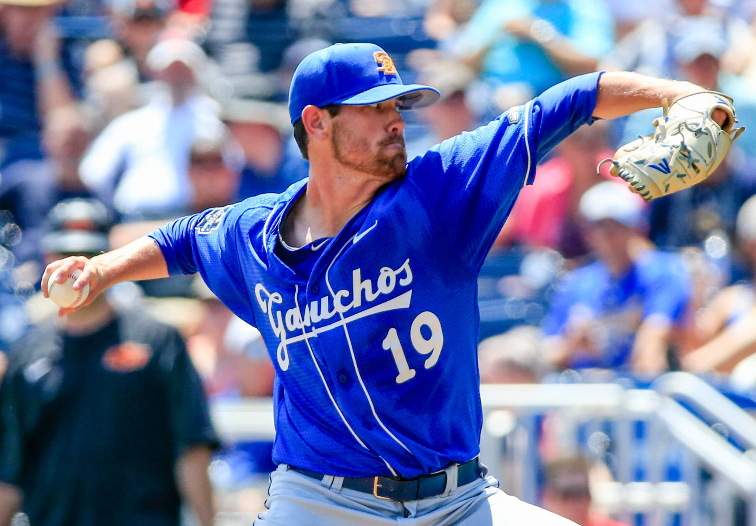 A Look at Shane Bieber During his College Career at UC Santa Barbara