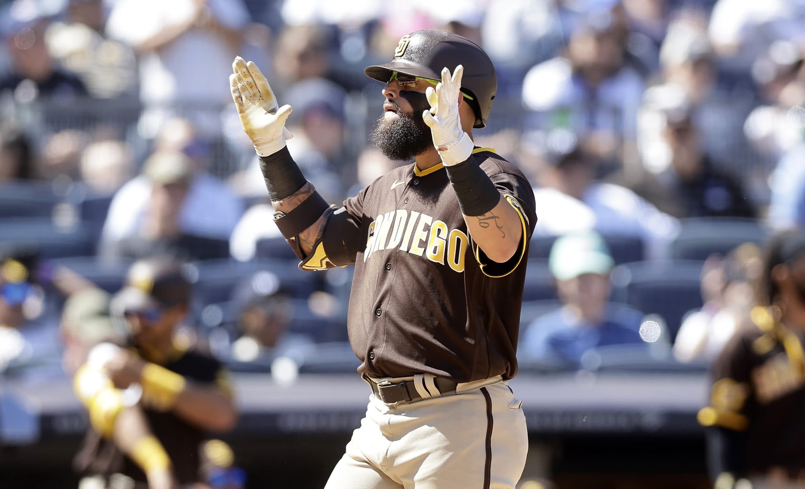 Venezuelan IF Rougned Odor Signs Minor League Deal With New York Yankees