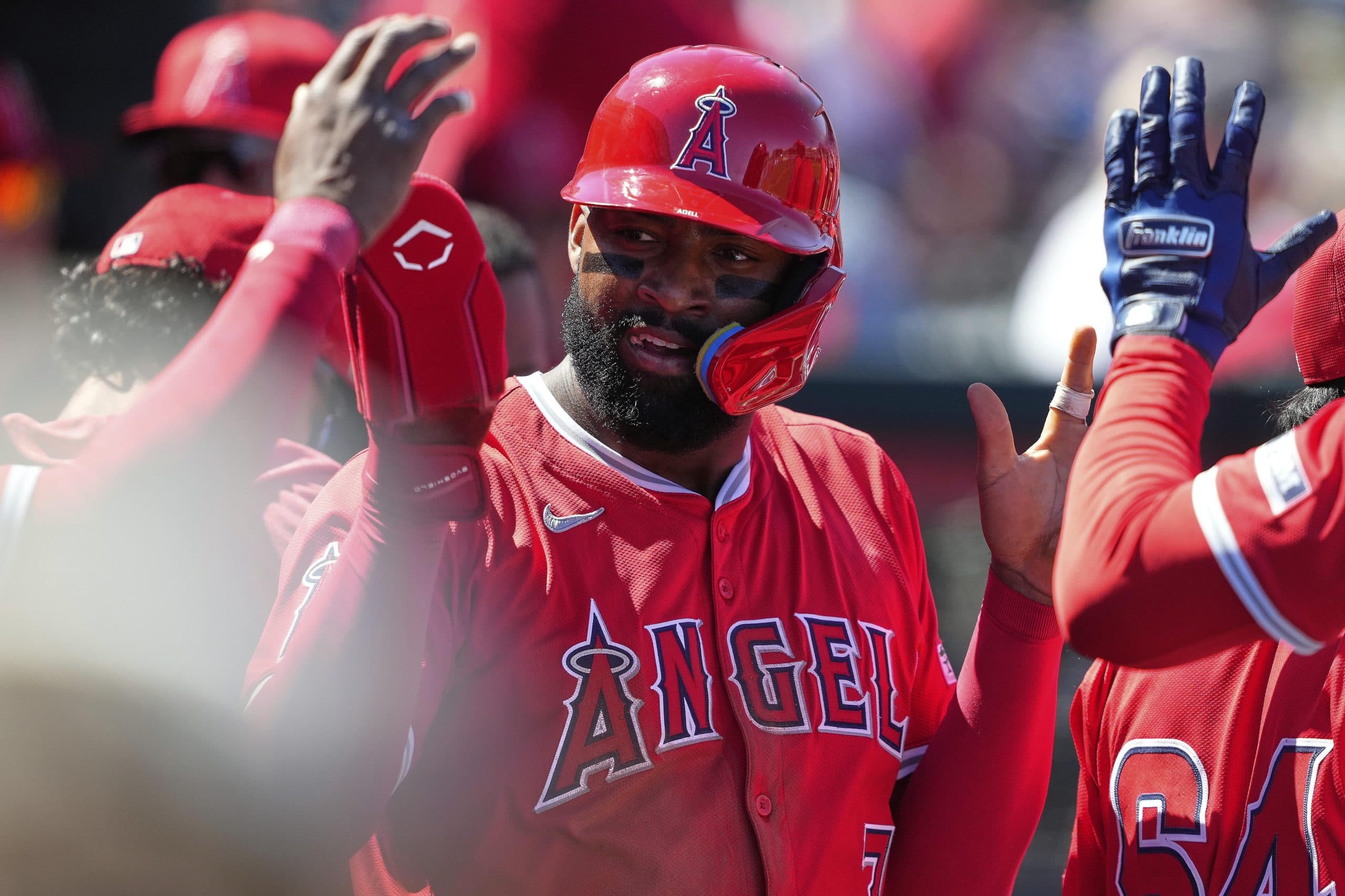 Jo Adell Becomes First Angels Player Since 2012 to Homer Twice in an Inning