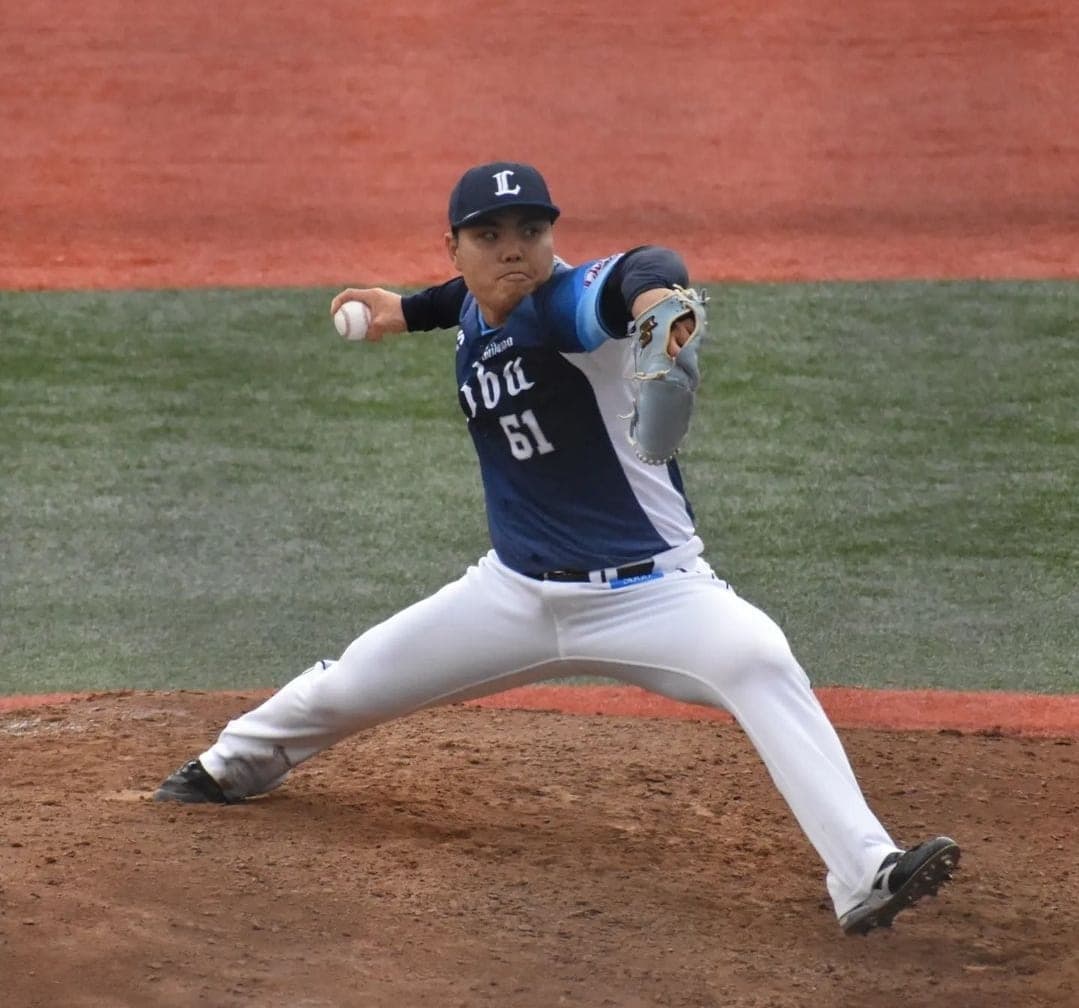 Taira Kaima SSL NPB 2022