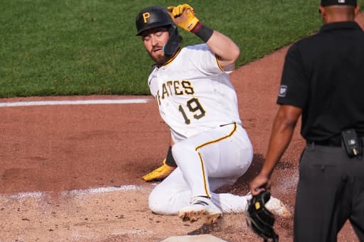 Pirates place Jared Triolo on the injured list because of right knee tendinitis, recall Billy Cook