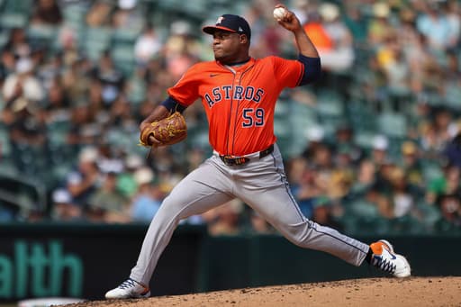 Christian Walker has HR, 3 RBIs to back Framber Valdez’s strong start as Astros beat A’s 11-5