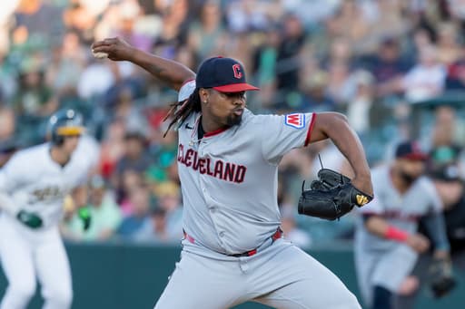 Guardians pitcher Luis Ortiz’s leave extended through Aug. 31 amid MLB gambling probe