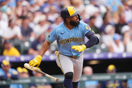 Brewers release third baseman Luis Rengifo after designating him for assignment